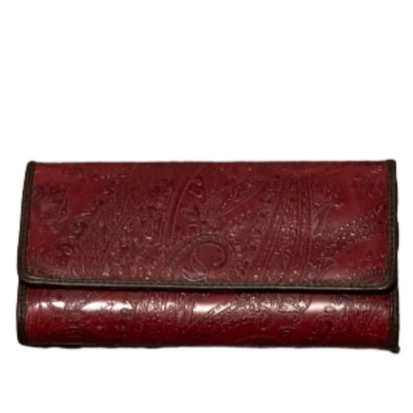 RELIC ⭐️ vegan leather wallet - Picture 1 of 4